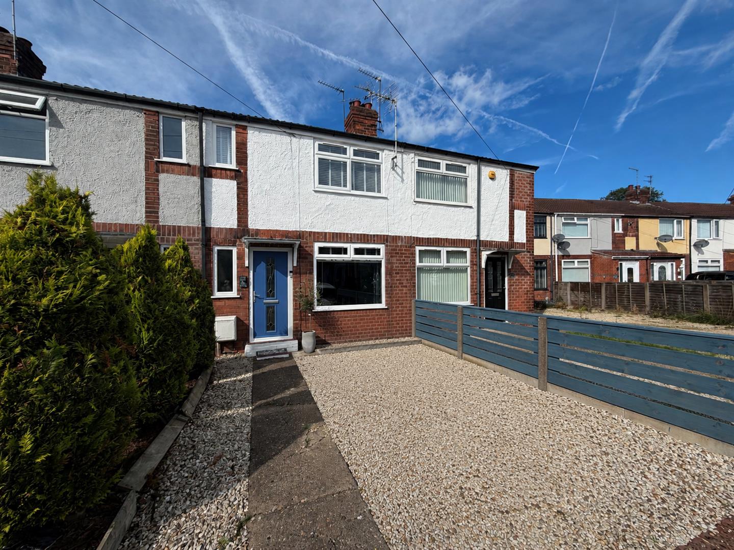 Cardigan Road, Hull
